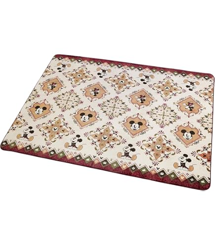 Amazon | ラグマット 3畳 洗える 185×240 プーさん ディズニー